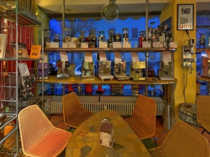 Foto: Kaffee, Espresso &amp;amp; Barista