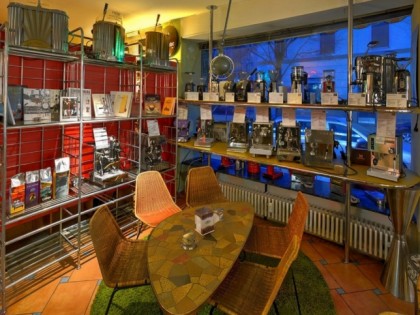 Foto: Kaffee, Espresso &amp;amp; Barista